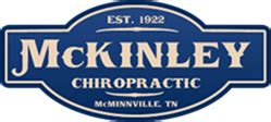 chiropractor mcminnville